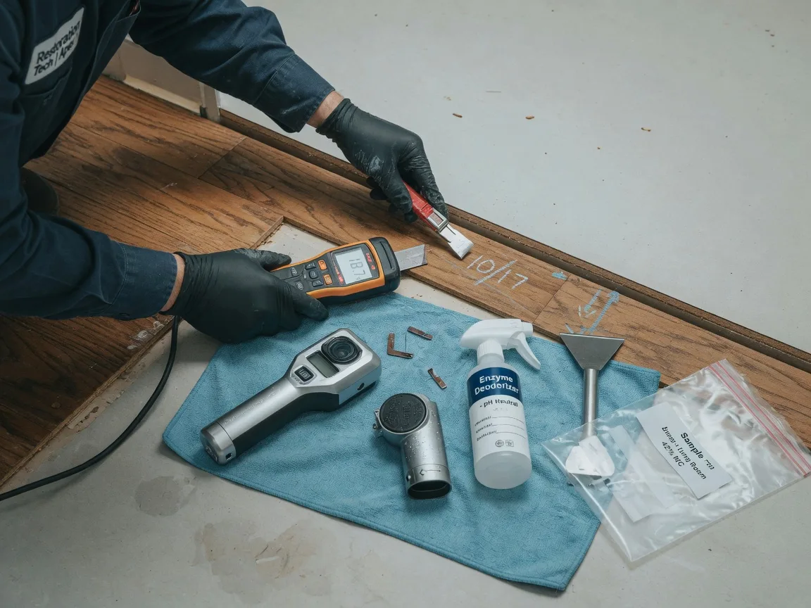 Why choose Water Damage Repair in Camp Nelson, CA
